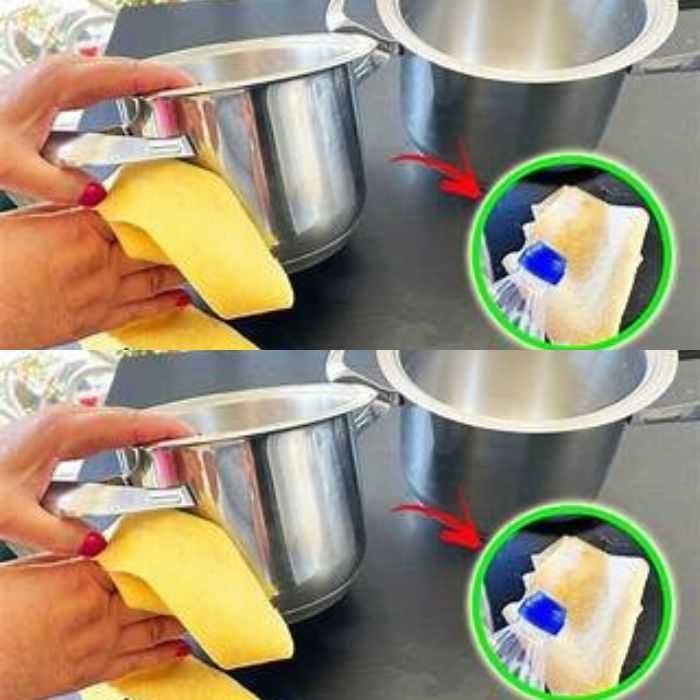 Thanks to these salt tricks, you’ll see that cleaning has never been so easy!