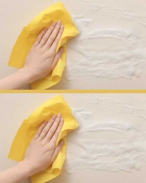 HOW TO REMOVE OIL FROM KITCHEN WALLS