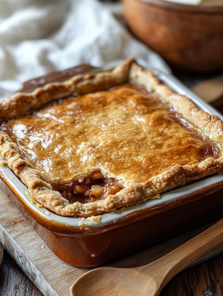 Hillbilly Pie (Poor Man’s Pie)