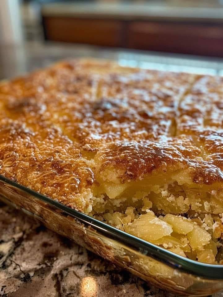 Pineapple Sunshine Delight