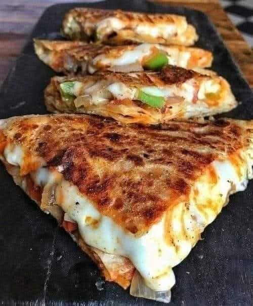 Taco Bell Quesadilla Recipe