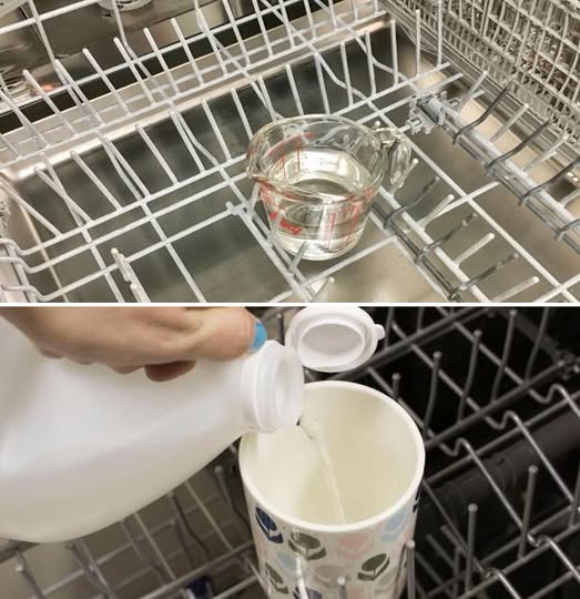 Degreasing, Disinfecting, and Freshening with the Glass Method