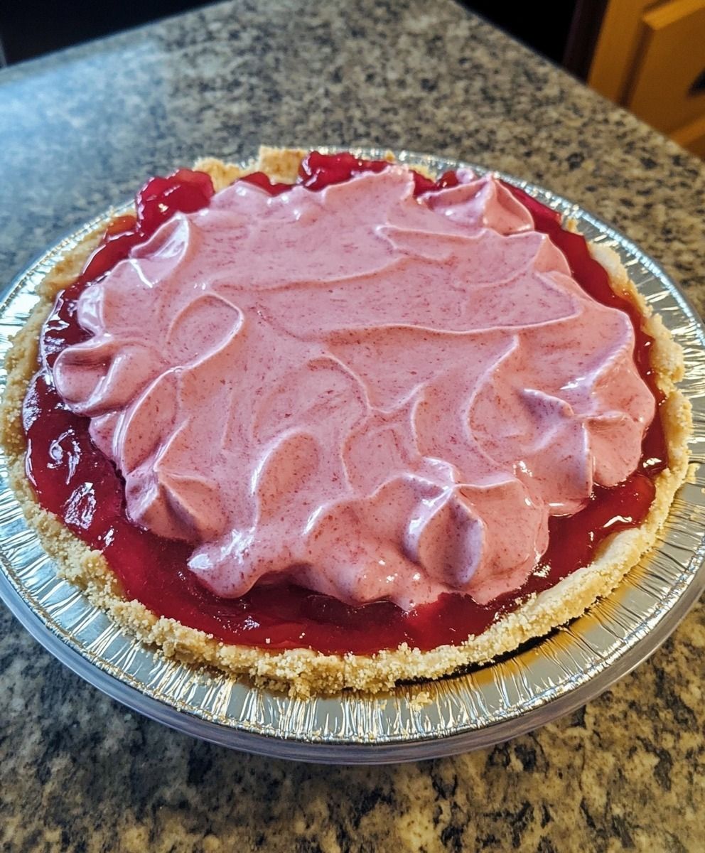 Kool-Aid Pie
