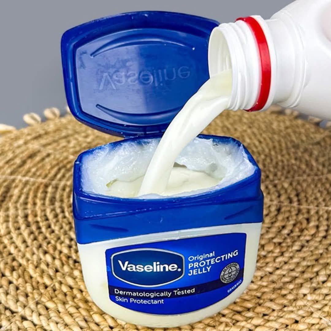 Search Results for: Just Pour Milk into Vaseline! Never Buy This From the Store Again – Only 2 Ingredients! 🥛