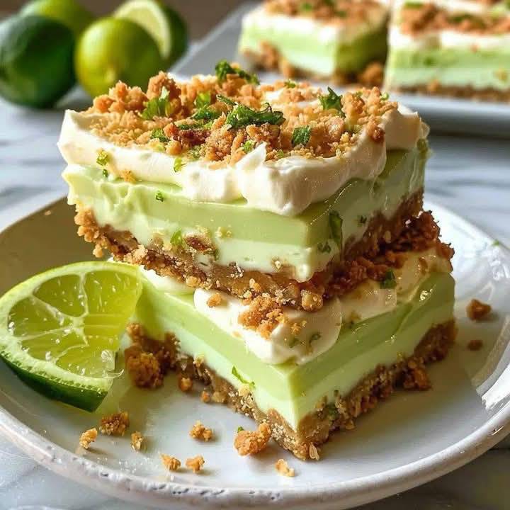 Search Results for: Key Lime Pie Bars: A Refreshing Citrus Treat