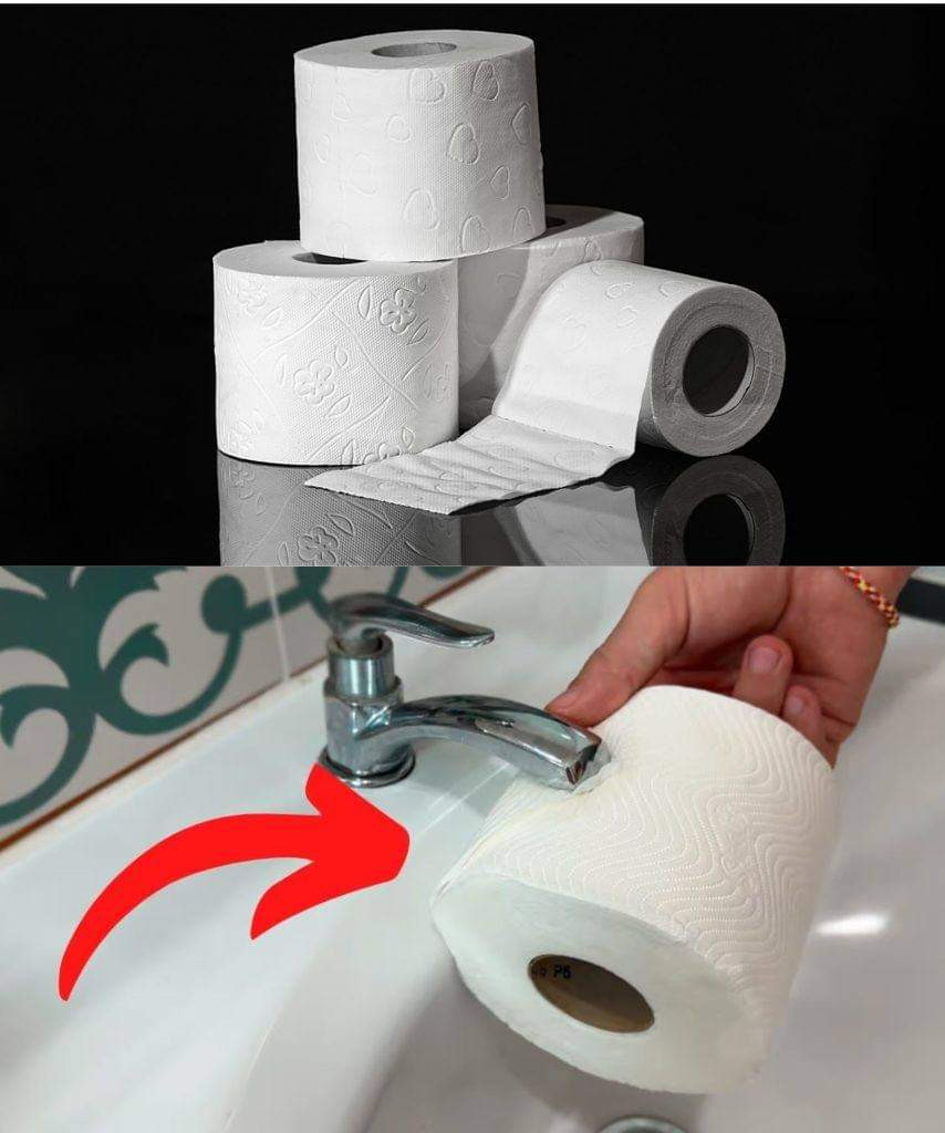 I learned this perfect trick at the HOTEL: guests should never know!