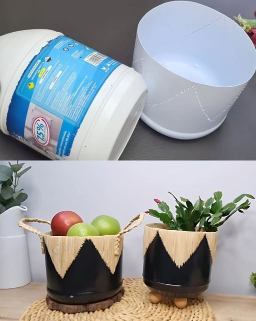 FROM TRASH TO LUXURY, 2 BRILLIANT IDEAS TO RECYCLE OLD CLAY BOTTLES