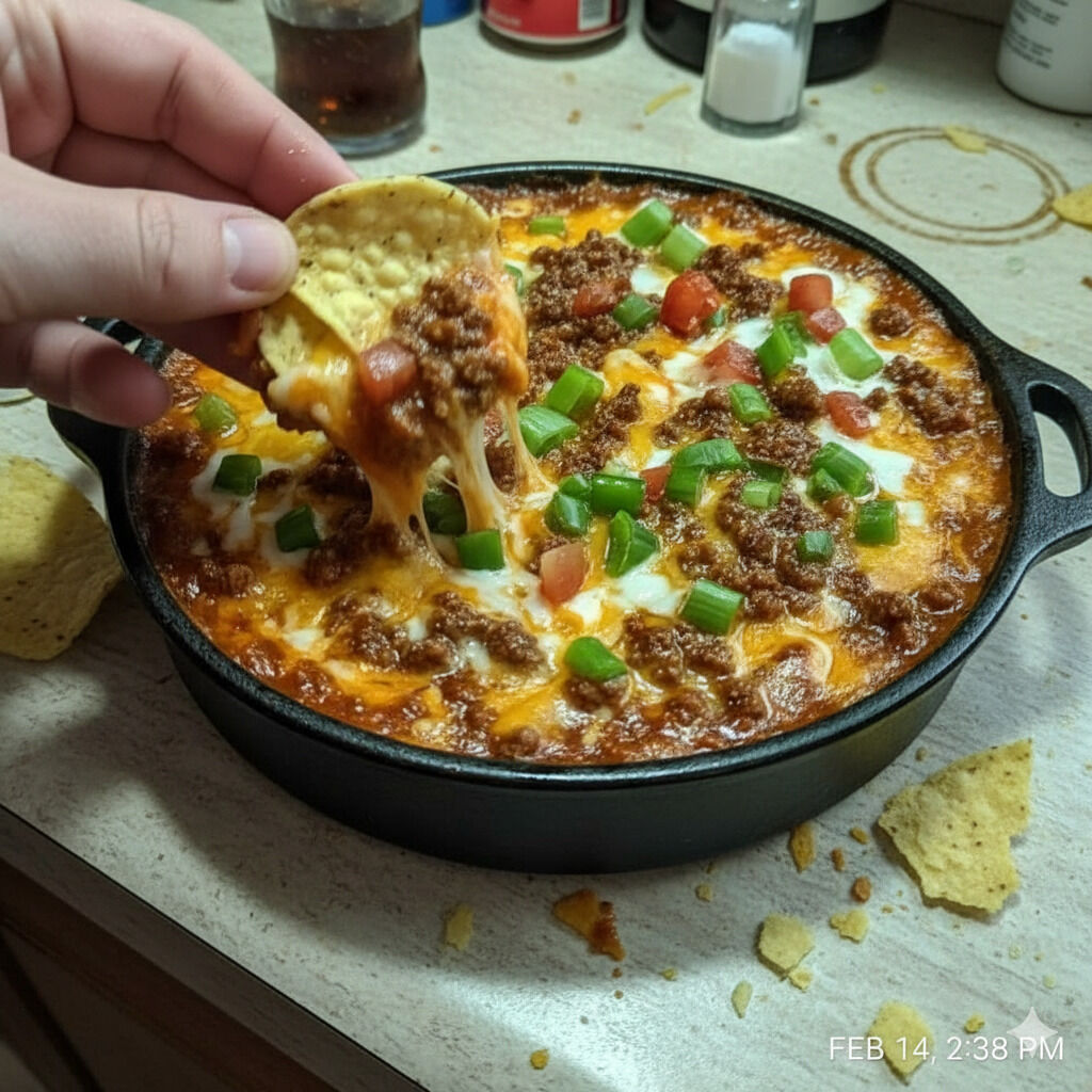 Texas Trash Dip