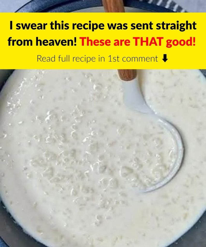 OmG I swear this recipe was sent straight from heaven!