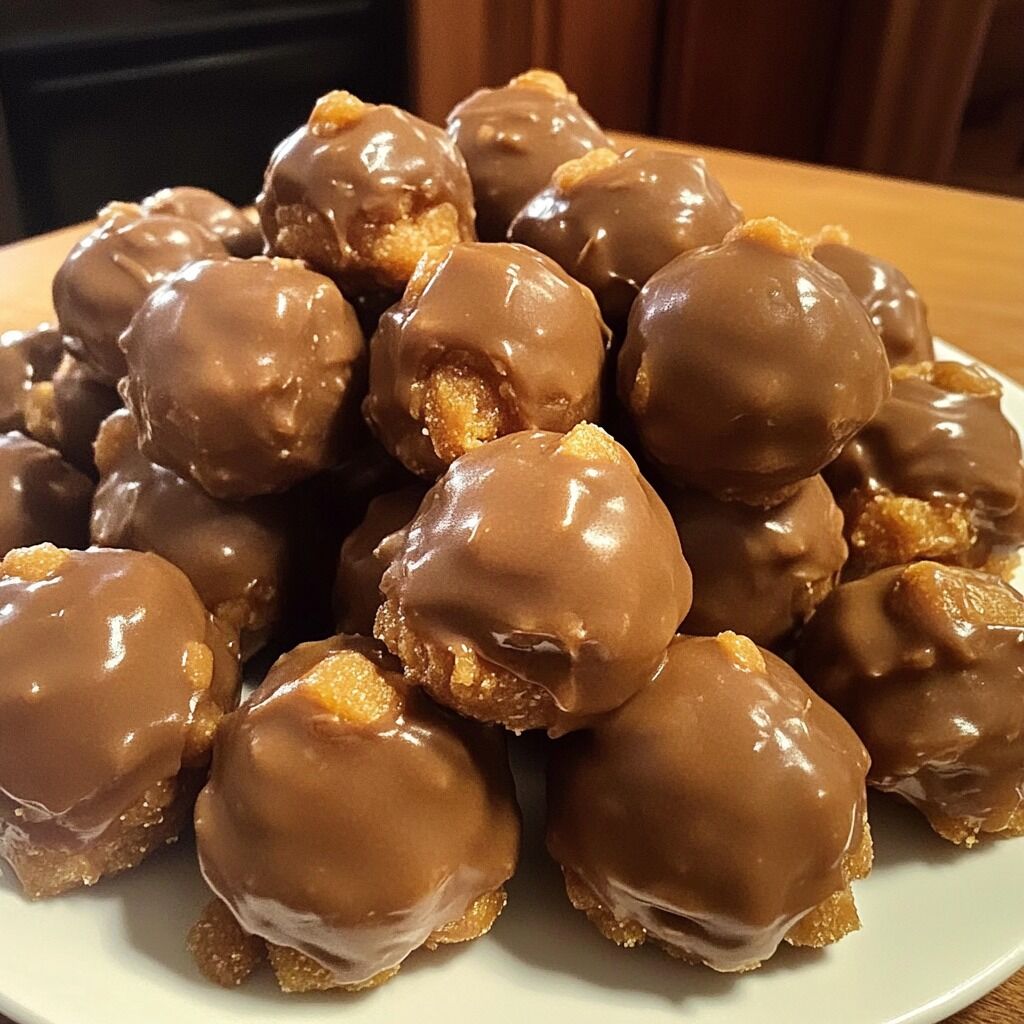 Butterfinger Balls