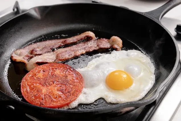 What You Should Never Cook in a Cast Iron Skillet (and Why)