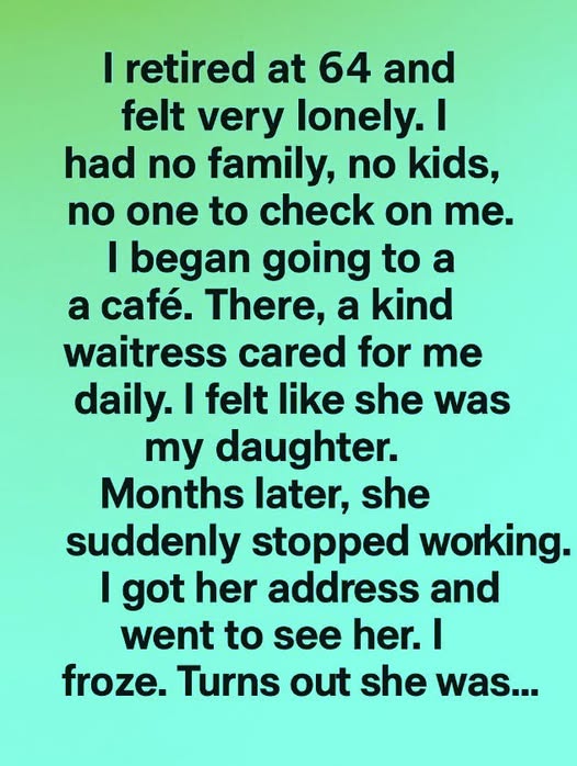 How a Daily Café Visit Gave My Retirement New Meaning