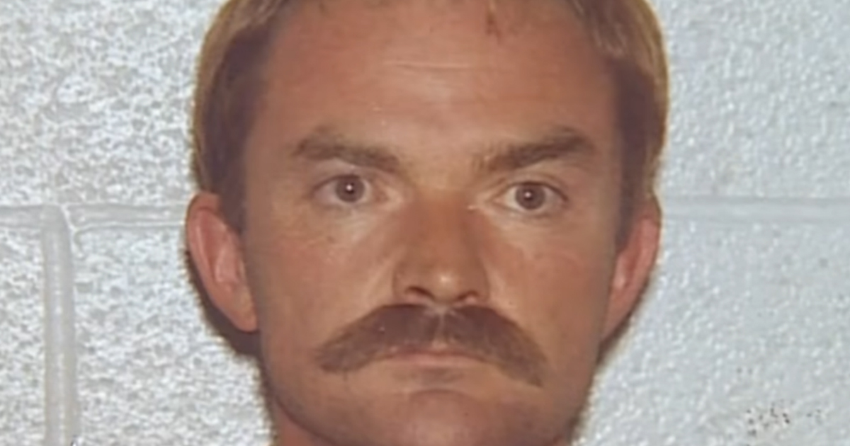 The little boy who grew up to be the Scorecard serial killer