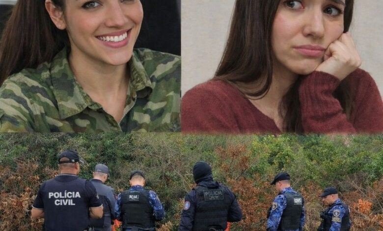 The search for 18-year-old twins Carolina and Luiza is over, they were dea, See now!