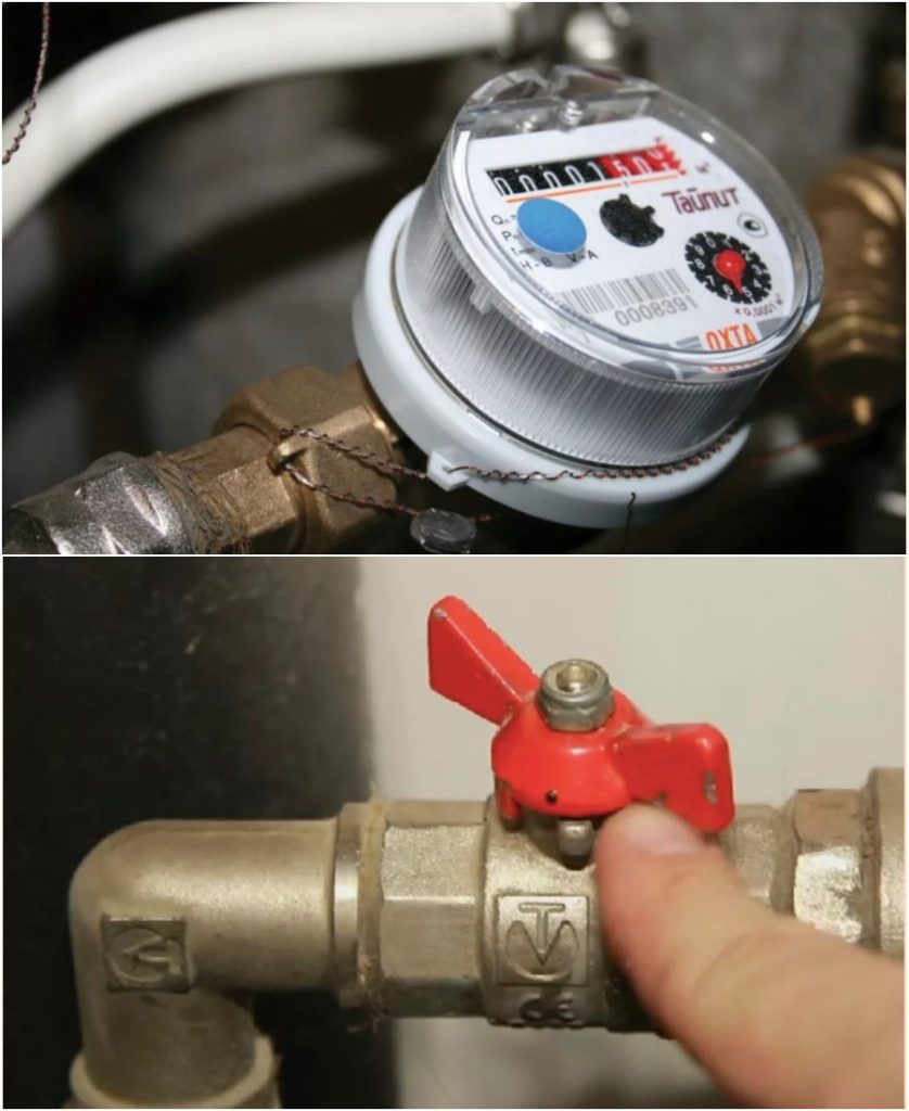 A simple trick that saved me 10 cubic meters of water per month.