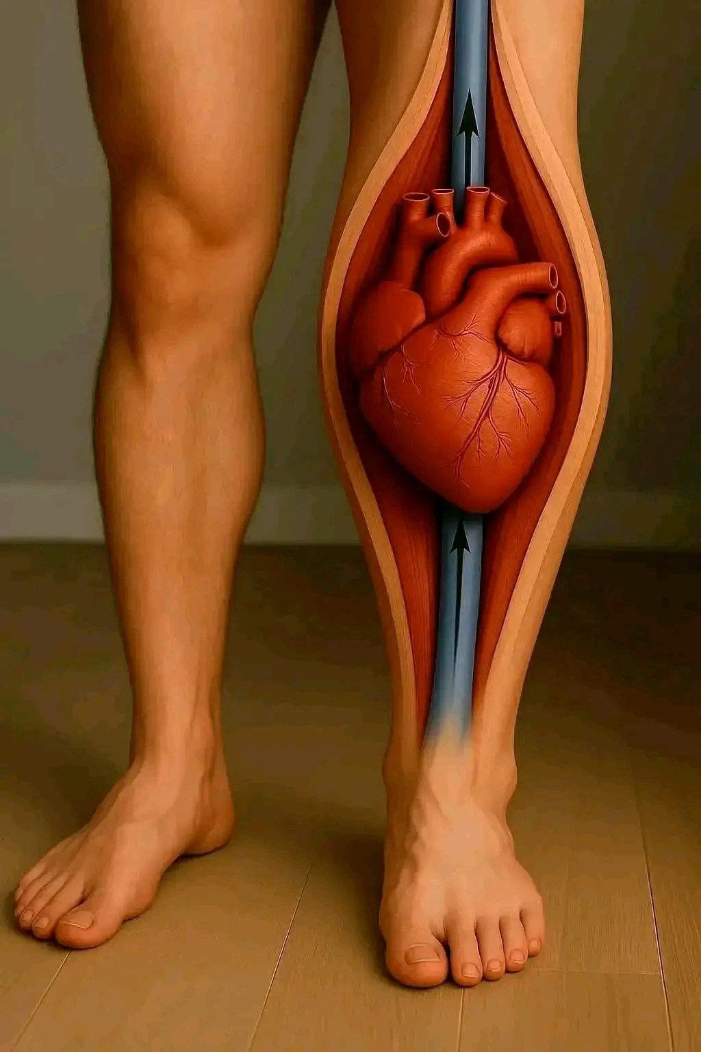 Your Second Heart Is in Your Legs — And It’s Time You Start Using It