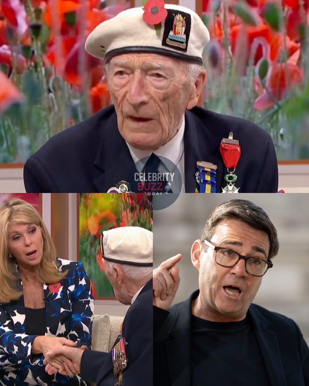 THE TRUTH THEY DIDN’T WANT HIM TO SAY: 100-Year-Old WW2 Hero’s RAW Words Ignite Britain as Adam Brooks Breaks His Silence