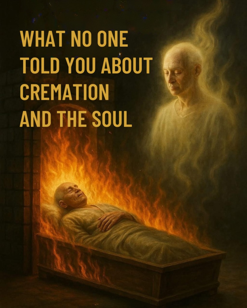 The Sin of Cremation: What Does the Bible Say?