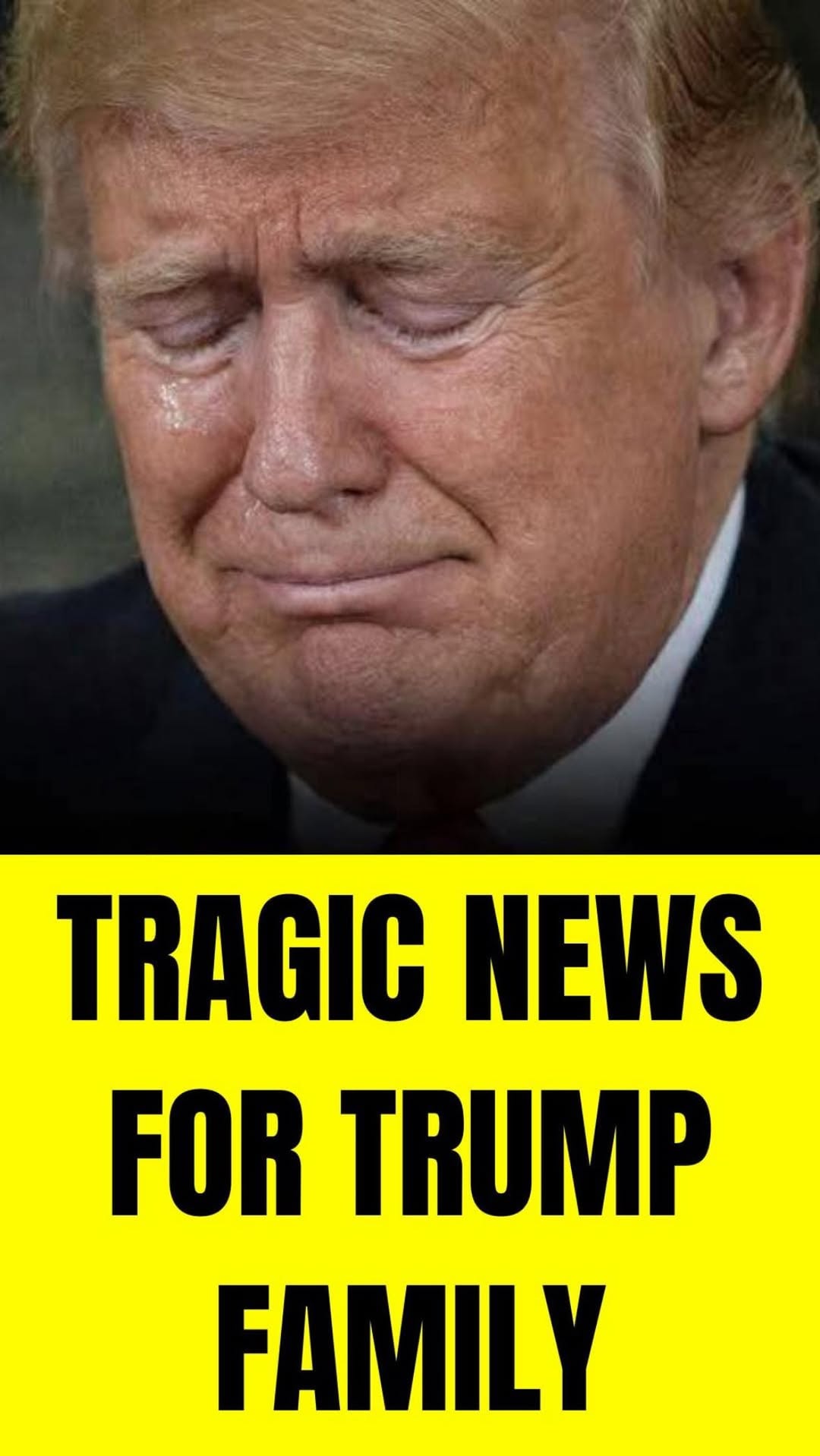 Donald Trump has bizarre excuse after being accused of falling asleep in public meetings