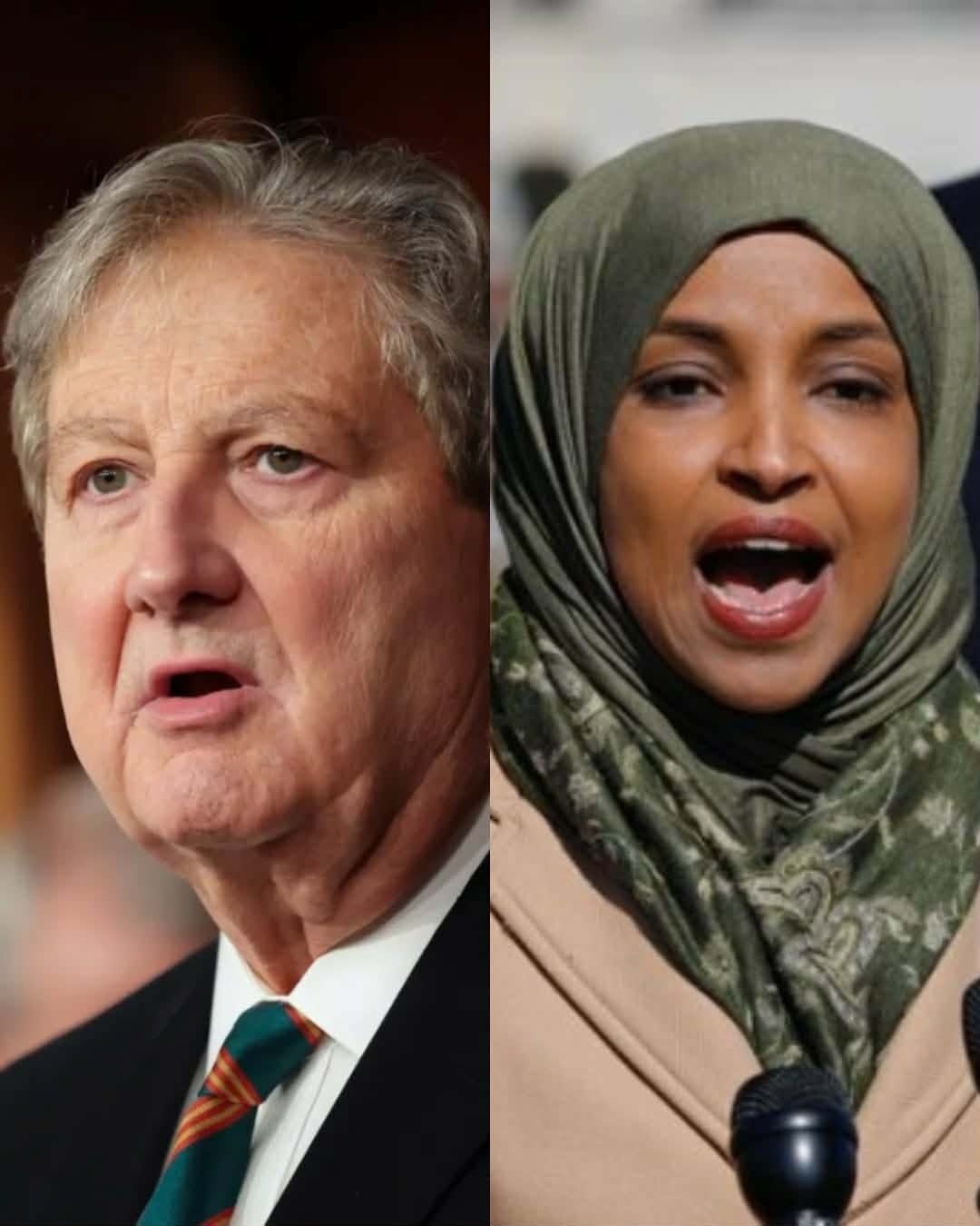 The words detonated inside the Senate chamber …