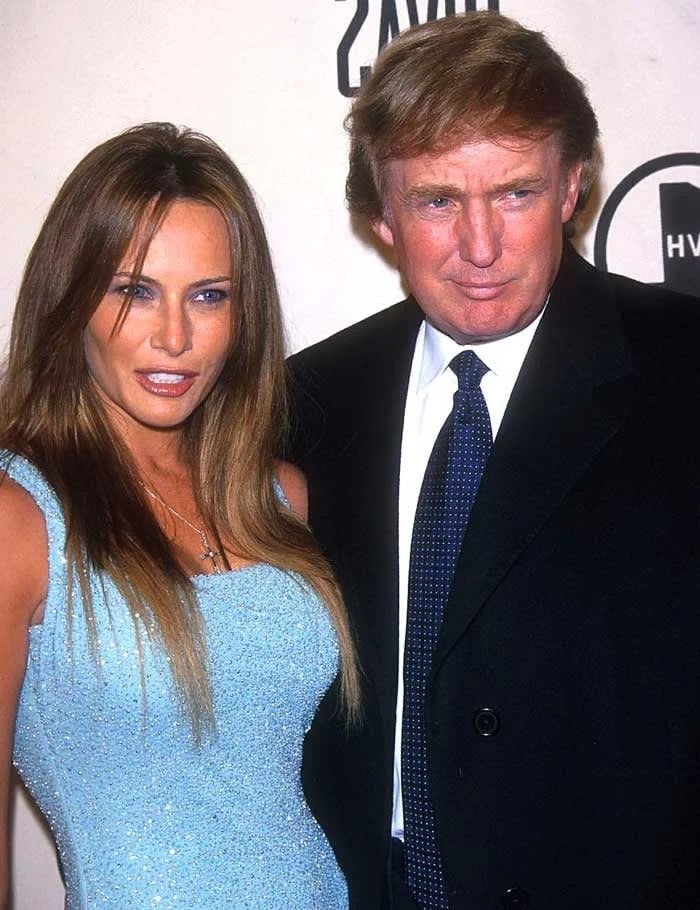 Melania Trump’s Wedding Dress: A Closer Look at the First Lady’s Iconic Bridal Style