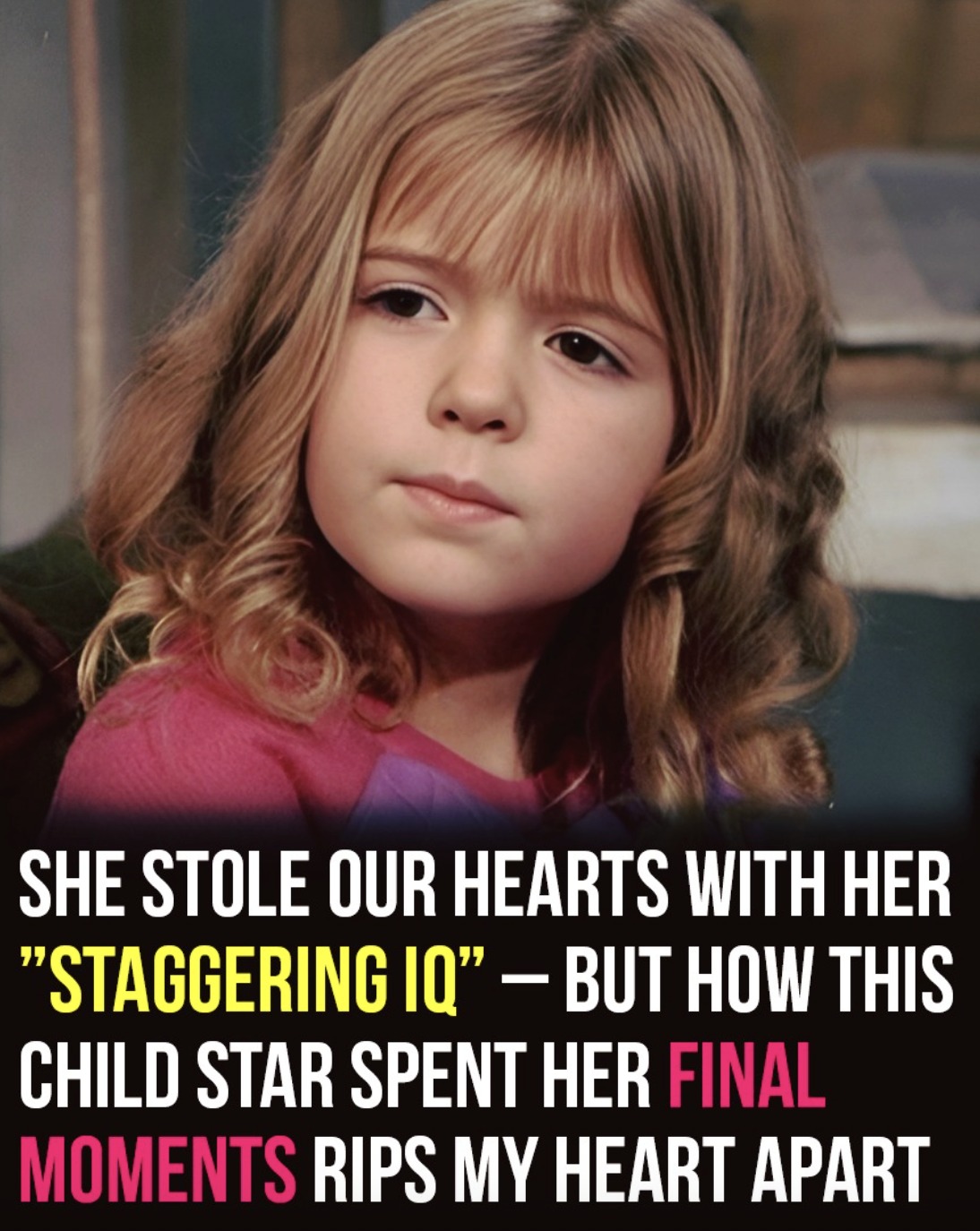 From Savannah Smiles to tragedy: The short life of Bridgette Andersen