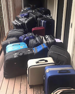 My sister threw me out of the house after our father died