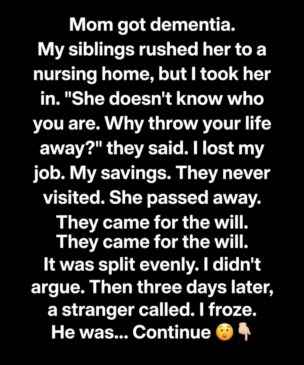 The Hard Truths I Learned While Looking After My Mother at Home.