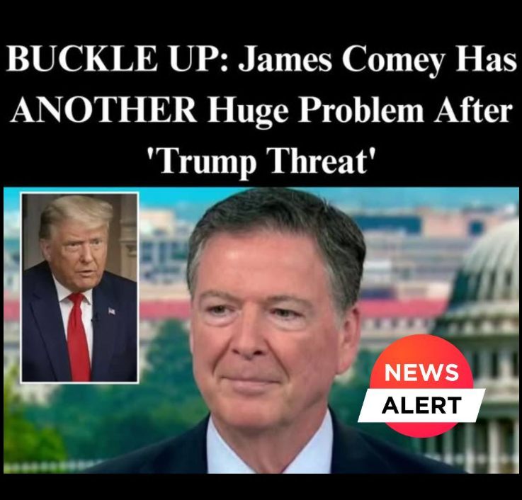 GOP Senator Asks Patel To Have FBI Investigate Comey