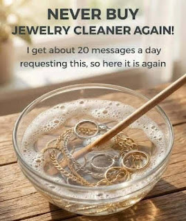 DIY Jewelry Cleaner Guide