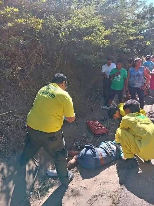 They found this homeless young man near… See more