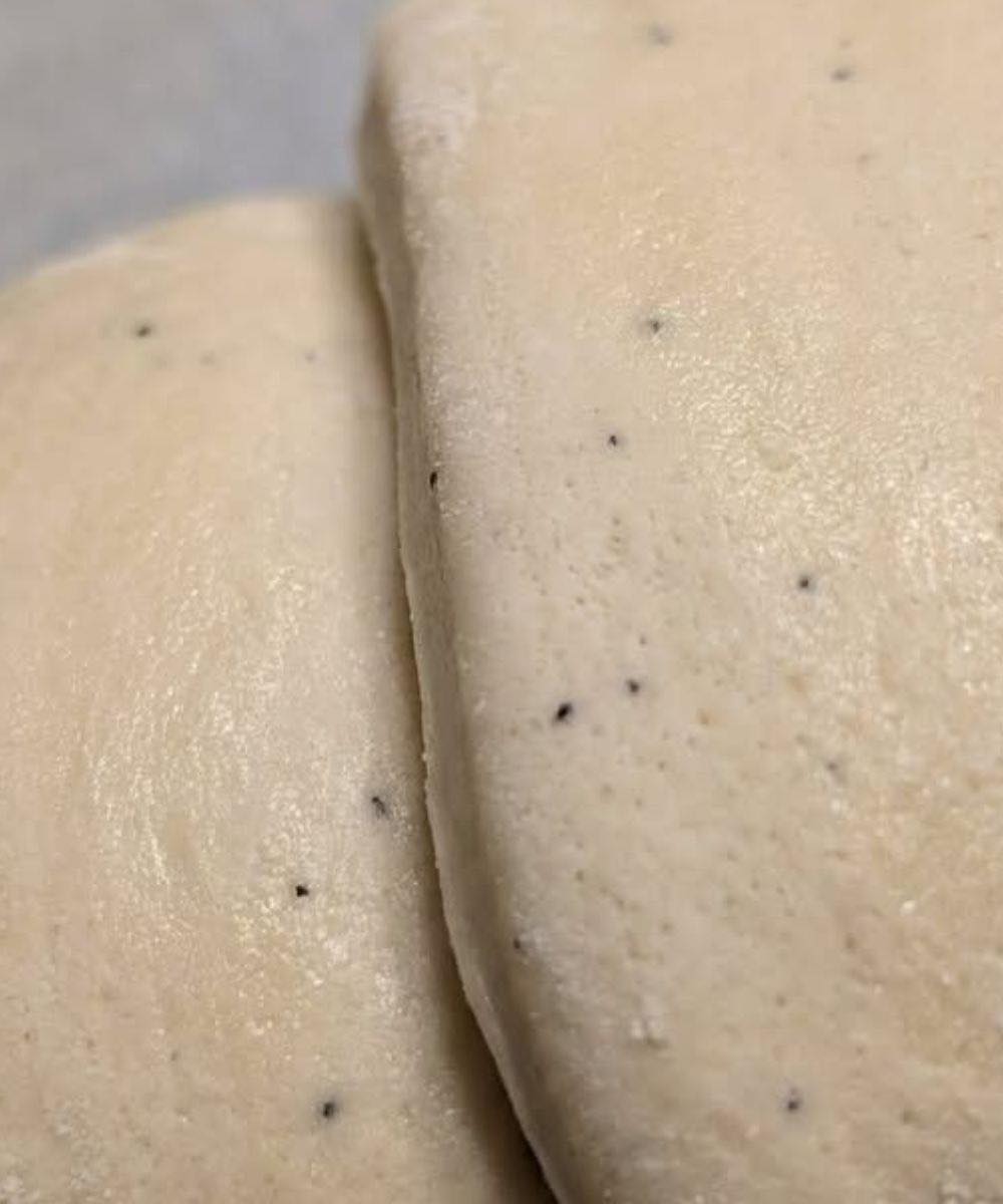 Explaining the Black Dots You See on Puff Pastry