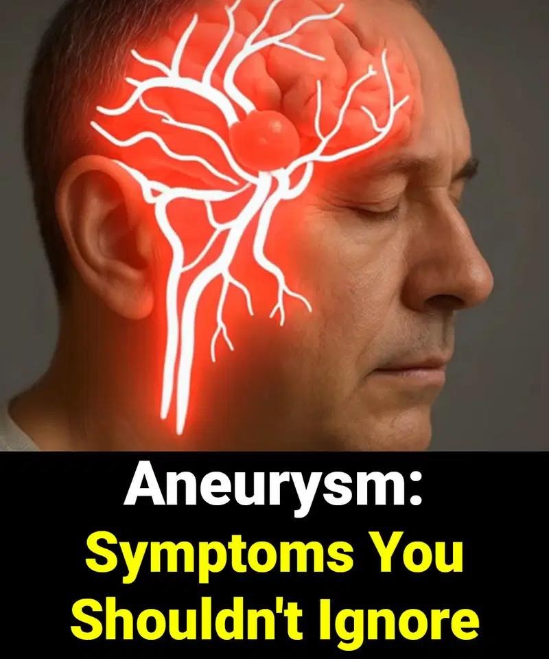 Aneurysm: Doctors misdiagnosed my ruptured brain aneurysm at 37 — the key wa.rning sign they overlooked