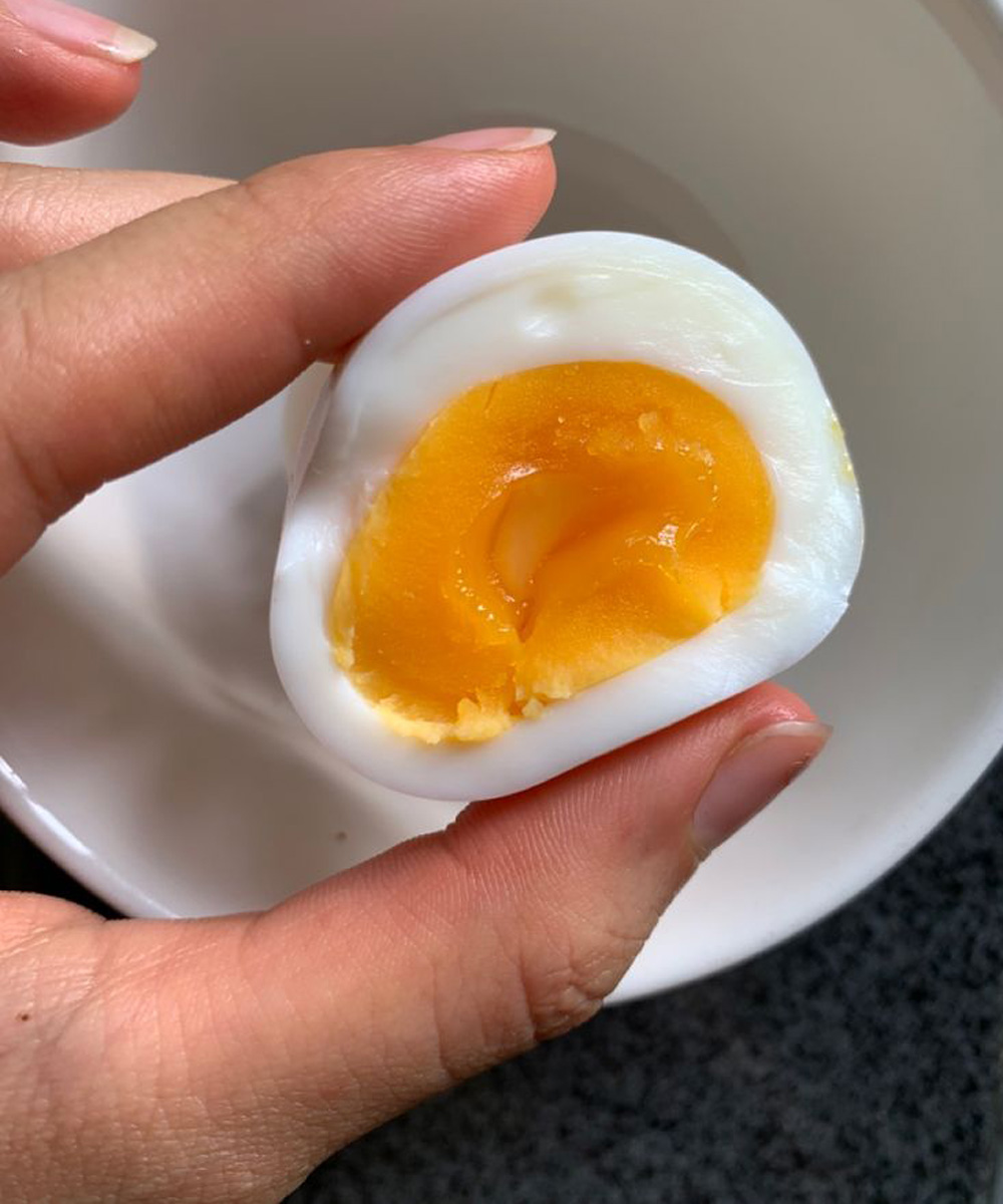 Doctors reveal that eating eggs in the morning causes …