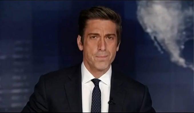 David Muir – The Trusted Voice of American Journalism!