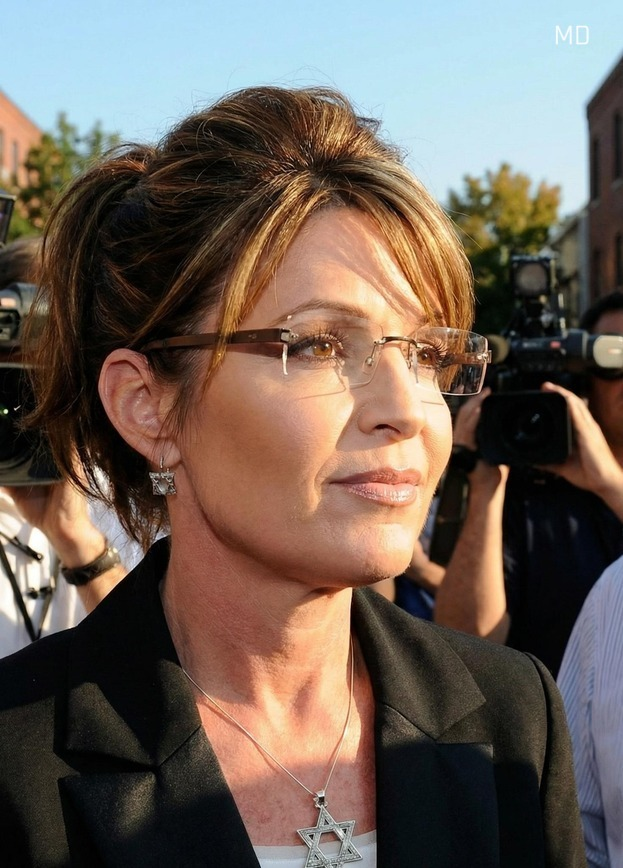 Sarah Palin In G-Strlng Photos Leave Little To Imagination..Take a look! Check the Comments!