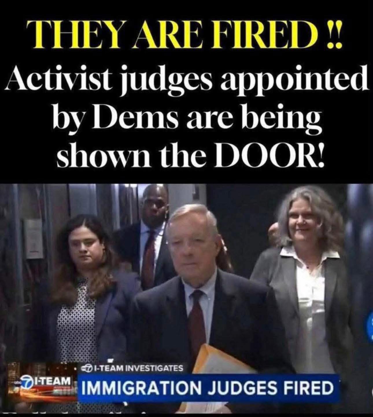 Judges Vanish, Cases Explode – HORIZON VIBE