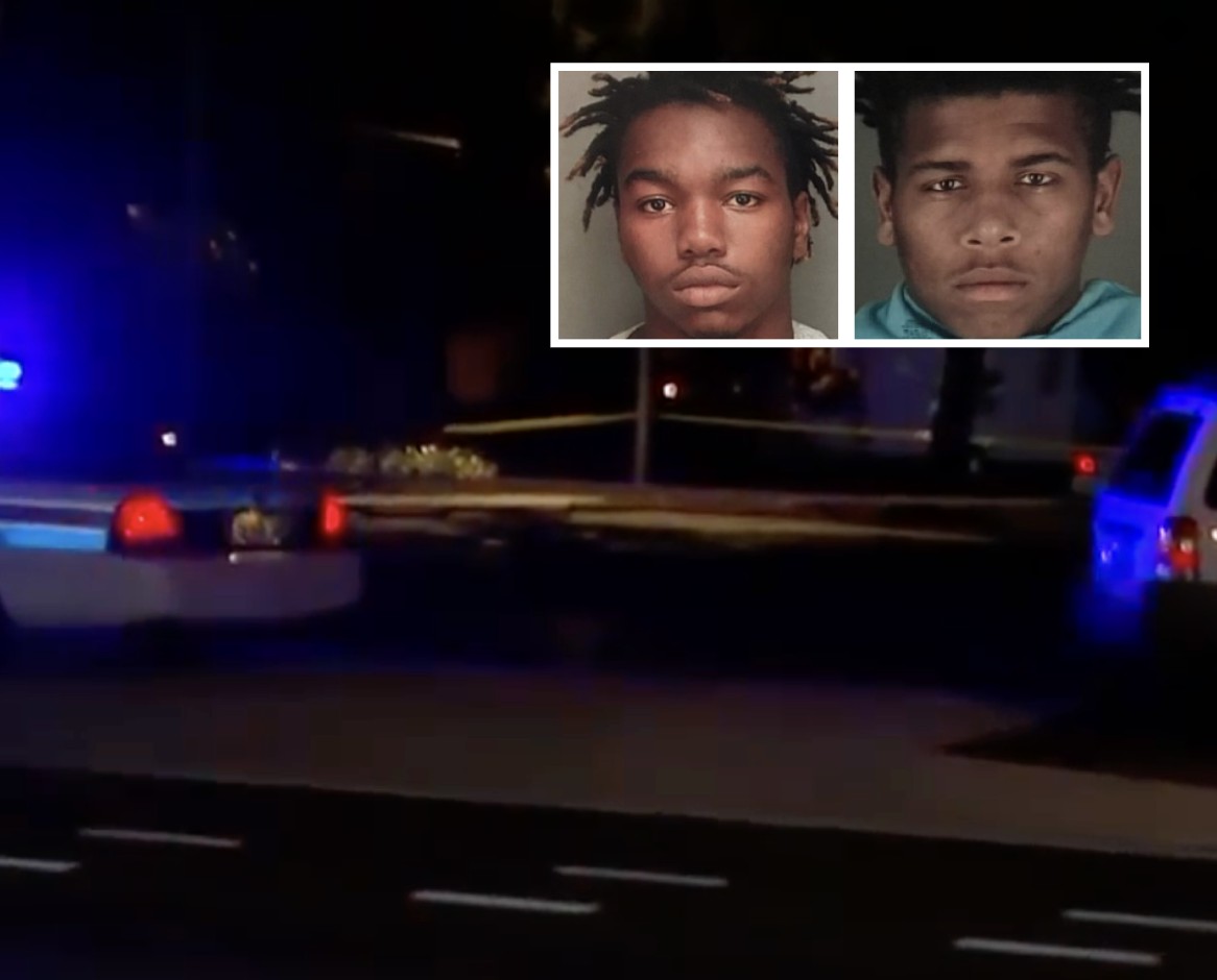 Two men attempt to carjack a defenseless woman in Florida and face the consequences! – Story Of The Day!