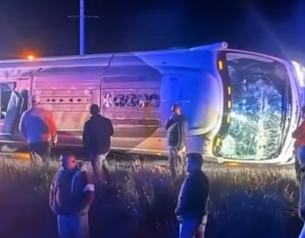 Breaking NewsFatal acc!dent, leaving 19 people passed away on the outsk!rts of