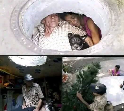 Breaking News: Family found in!