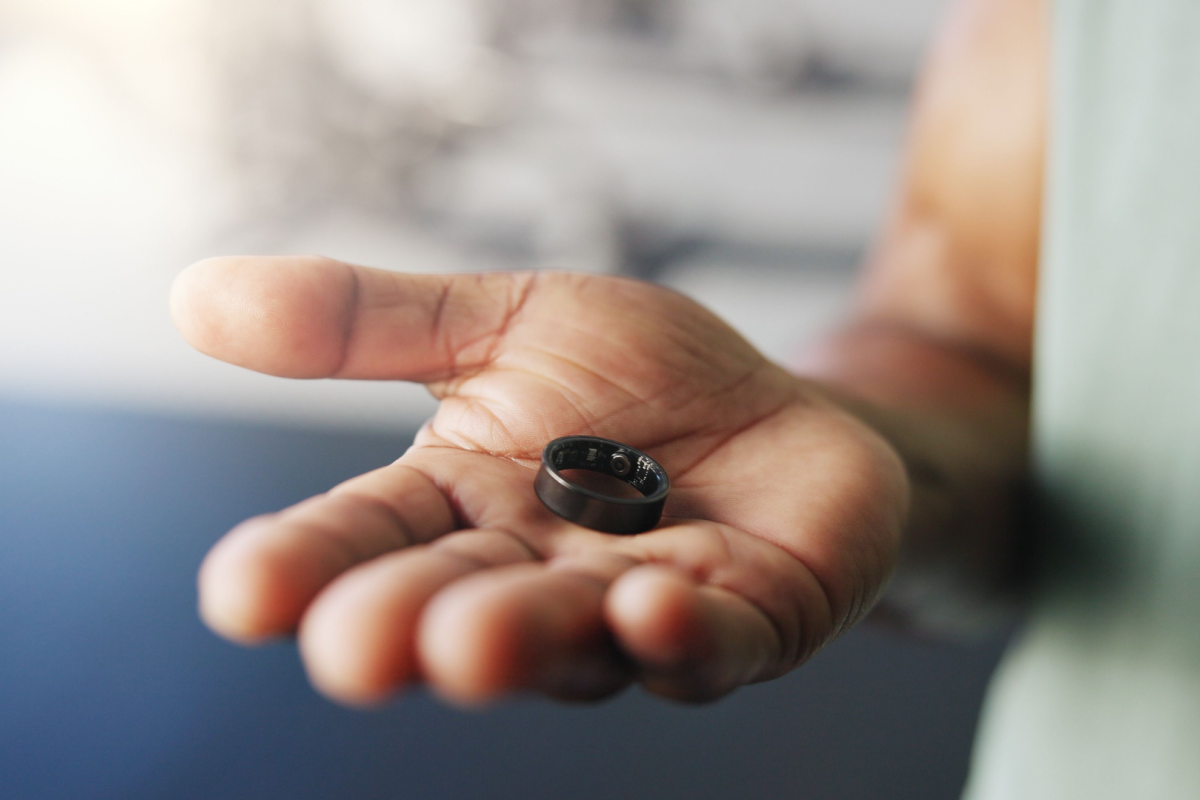 Pebble’s New Index Ring Reinvents Quick Voice Input