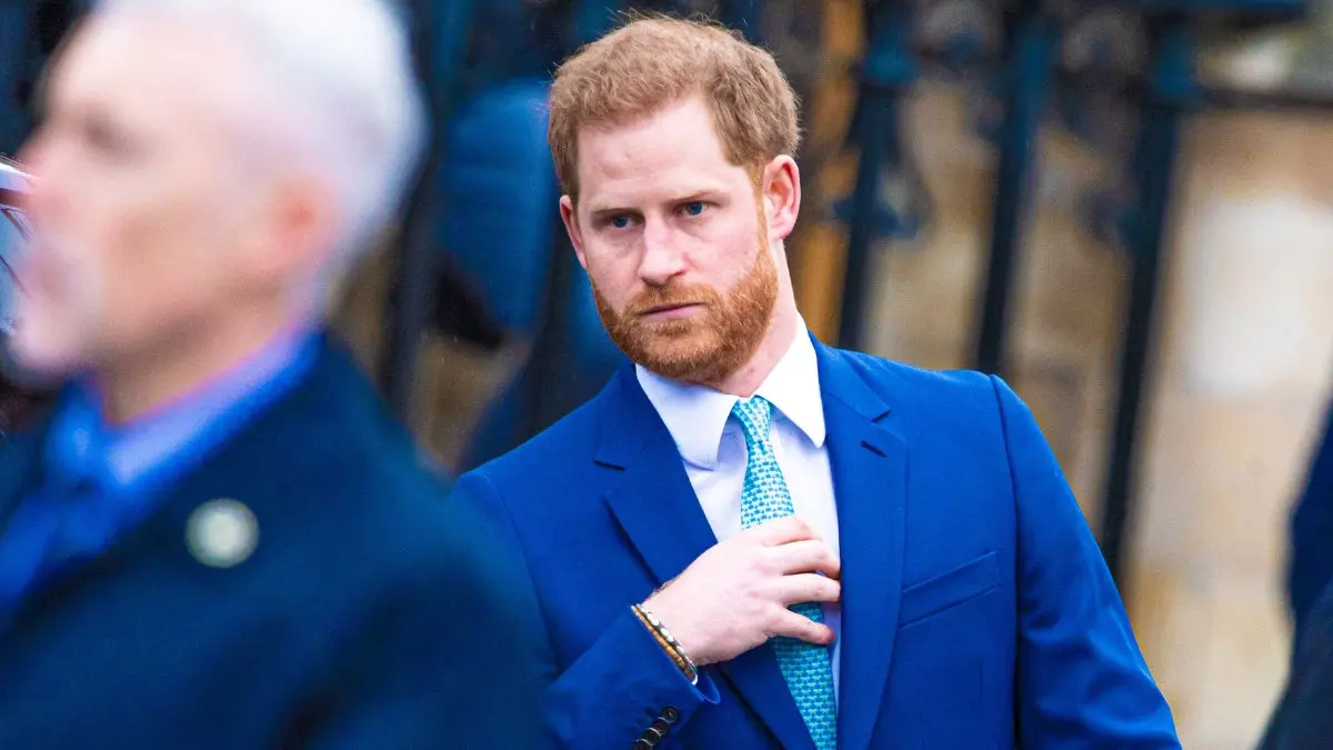 Prince Harry Feels Sidelined Post-‘Spare’: ‘He’s Still Very Wrapped Up in the Past’