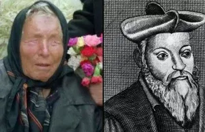 Baba Vanga and Nostradamus both made the same chilling prophecy for 2025
