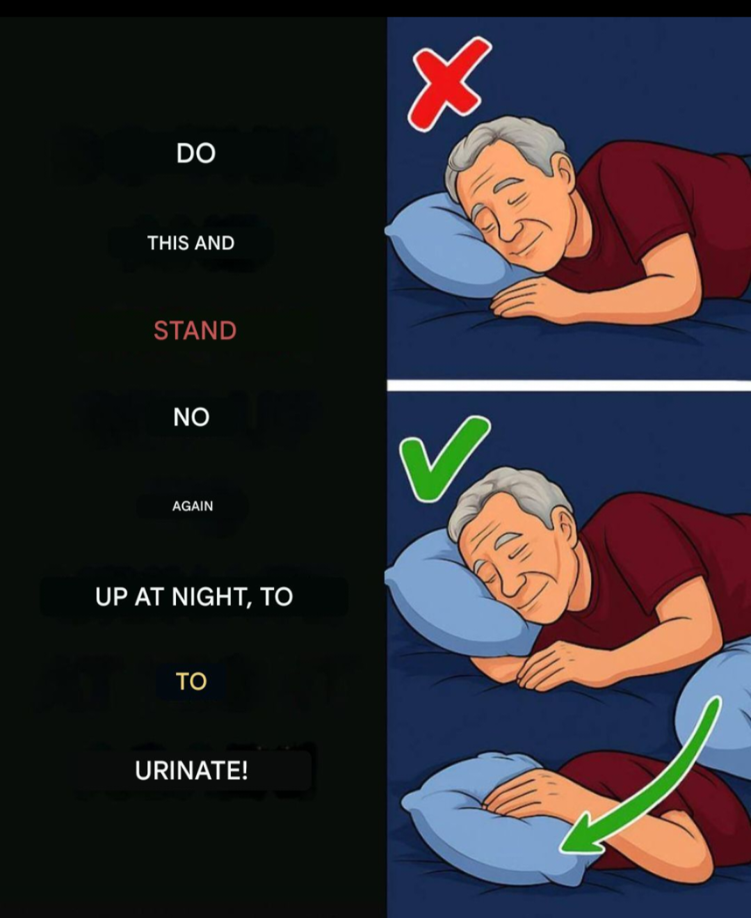 Don’t blame the water: This is the real reason you wake up at 2 a.m.