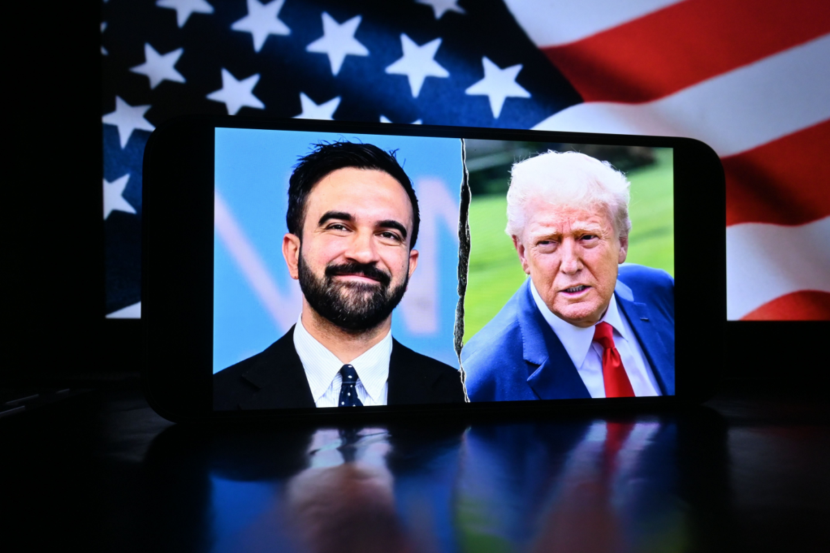 Trump and NYC Mayor-Elect Mamdani Set for White House Meeting