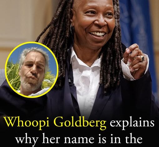 Whoopi Goldberg Addresses Dating Rumors!