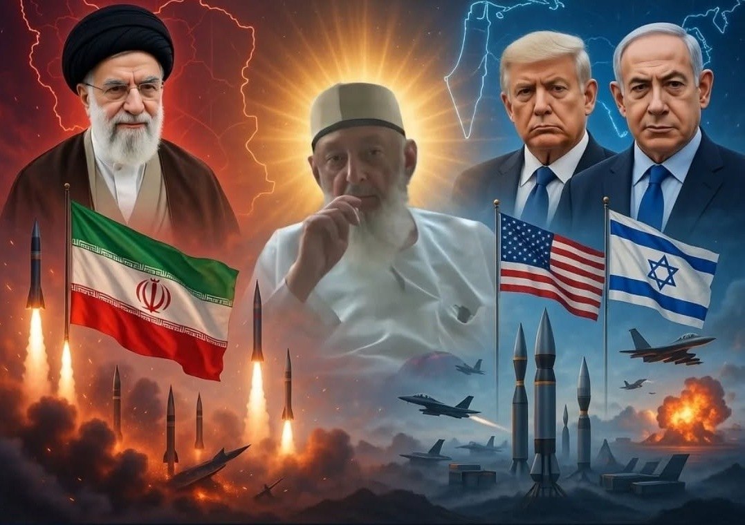 🔴 BREAKING NEWS..Iran Tried to Sink a U.S. Aircraft Carrier — 32 Minutes Later…