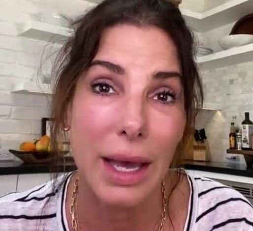 Our thoughts and prayers go out to Sandra Bullock and her family for their tragic loss – I dont want to BELIEVE this