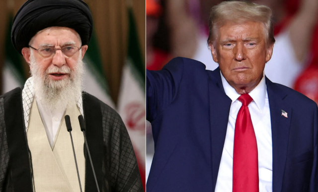 Trump Says Iran’s Supreme Leader has been assassinated in U.S.-Israel Attacks