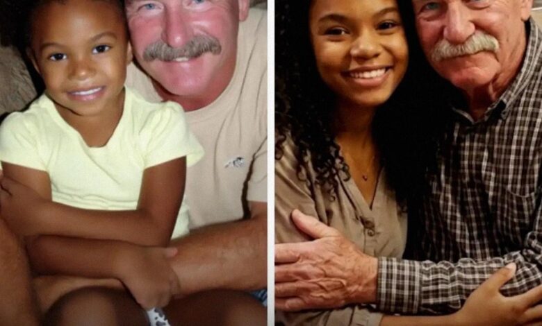 I Raised My Granddaughter After My Family Died in a Snowstorm Crash – Twenty Years Later, She Handed Me a Note That Changed Everything